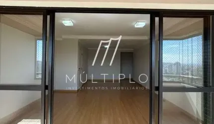 Amplo apartamento para locação e venda no Alpha Club no centro de Alphaville