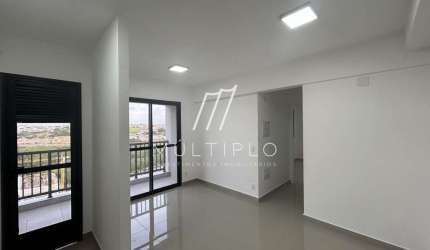 Apartamento para locação Elos Barueri com 1 dorm reversível para 2
