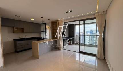Apartamento de Alto Padrão com 2 suítes e 2 vagas em Alphaville