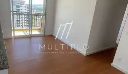 Apartamento para locação com 2 quartos e 1 suite no Tamboré