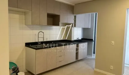 Apartamento novo e reformado com ar condicionado no Ápice Park