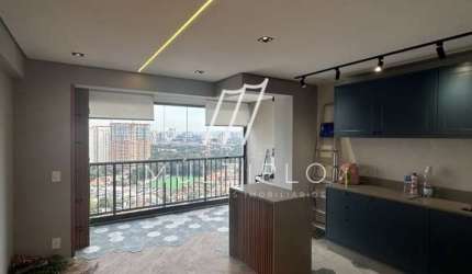 Apartamento novo reformado e nunca habitado com 2 quartos em Barueri