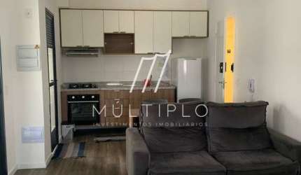 Lindo Studio totalmente mobiliado para primeira locação em Barueri
