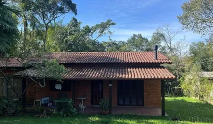 Chácara / sítio com 3 quartos à venda na E da Casa Branca da Serra, 1, Cadiz, Gravataí por R$ 371.000