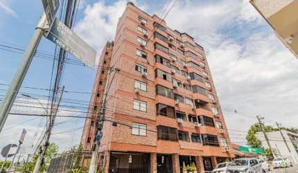 Apartamento com 2 quartos à venda na Rua Cel Sarmento, 1459, Centro, Gravataí por R$ 450.000