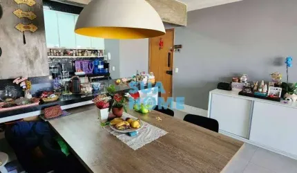 Anima 91, 3 dorm, 1 suite, 2 vagas com Planejados