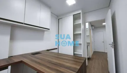 Sala Comercial Mobiliada Pronta para Uso Jurubatuba