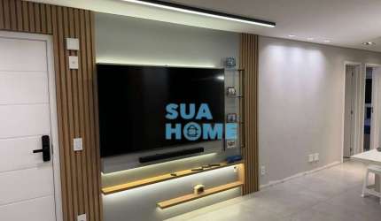 Apartamento Master Patriani - Venda Porteira Fechada - Aceita Permuta