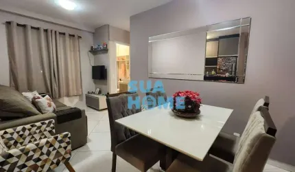 Apartamento Mundi Pauliceia - Mobiliado 2 Dorm - 1 Vaga