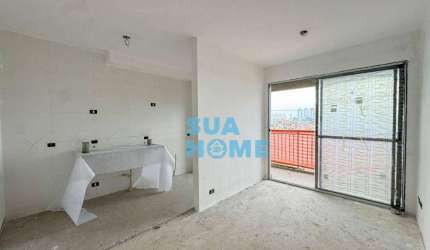 Apartamento com 3 dormitórios à venda, 76 m² por R$ 659.900 - Planalto - São Bernardo do Campo/SP