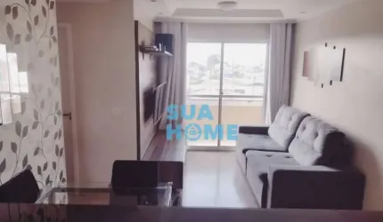 Apartamento com 2 dormitórios à venda, 56 m² por R$ 395.000,00 - Assunção - São Bernardo do Campo/SP