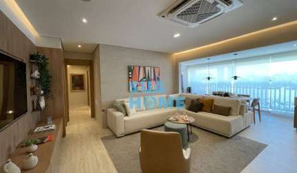 Apartamento à venda, 114 m² por R$ 1.250.000,00 - Planalto - São Bernardo do Campo/SP