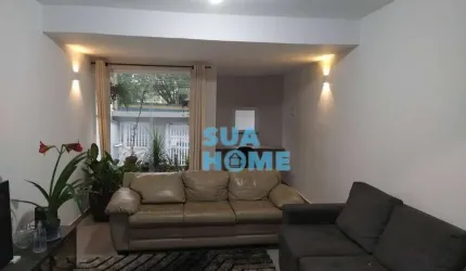 Sobrado com 4 dormitórios à venda, 289 m² por R$ 850.000,00 - Parque Jaçatuba - Santo André/SP
