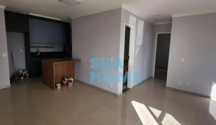Locação Amista Andar Alto 1 vaga