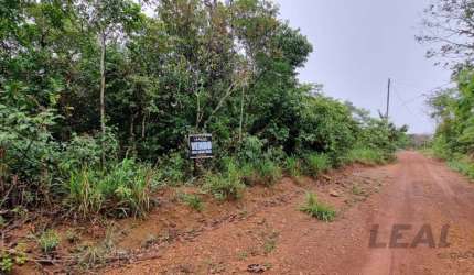 Terreno em Florada da Serra  -  Chapada dos Guimarães