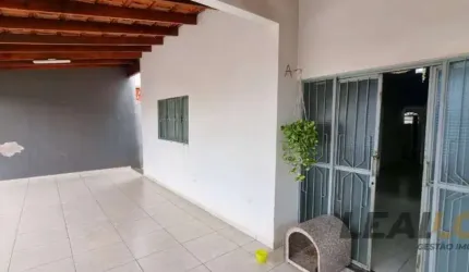 Vendo casa no bairro Santa Isabel em Várzea Grande MT