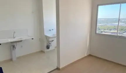 Vendo apartamento no Edificio Parque Ohara 41m² em Cuiabá MT