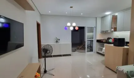 Vendo casa térrea no Condomínio Sicilia Residence na região do CPA em Cuiabá MT