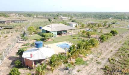 Vendo chácara no Distrito da Guia região do Sucuri em Cuiabá MT