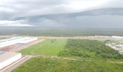 VENDO - Área de 70.070m² no Distrito Industrial de Cuiabá MT