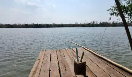 VENDO - Chácara na região do Peixinho em Santo Antônio do Leverger