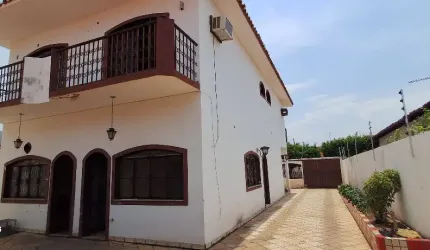 LOCAÇÃO CASA COMERCIAL BAIRRO BOA ESPERANÇA  3 SUITES/4 SALAS