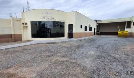 Alugue o imóvel comercial ideal para sua empresa! Localização estratégica e visibilidade garantida para o seu negócio.