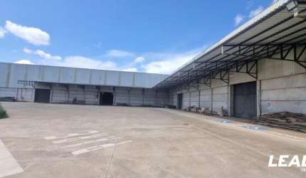 Alugo Armazém Espaçoso no Coração do Distrito Industrial de Cuiabá - MT.