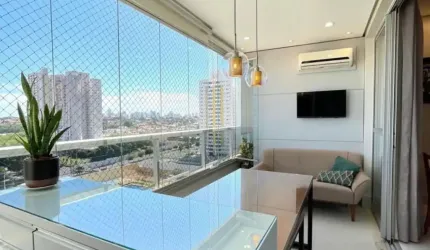 VENDO - Apartamento no Ed. American Residence no Jardim da Américas em Cuiabá MT
