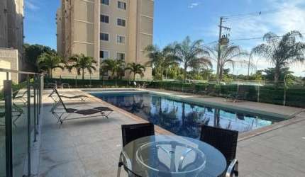VENDO - Apartamento no Residencial Chapada das Oliveiras em Cuiabá - MT