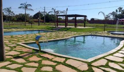 Vendo terreno no thermas Gran Rio em Rondonópolis - MT