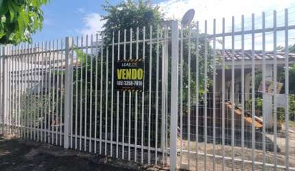 Vendo Casa no CPA 1 próximo a faculdade FASIPE em Cuiabá MT