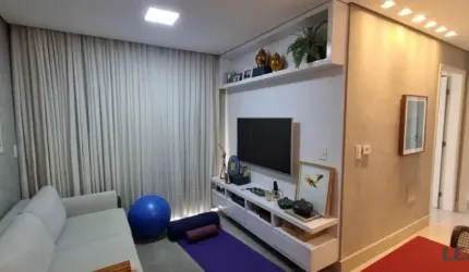 VENDO - Apartamento Reformado e Mobiliado no Edifício Jardim Olivia em Cuiabá