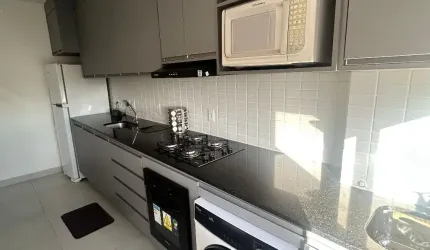 Alugo apartamento mobiliado no Condomínio Bela Marina - Cuiabá/MT