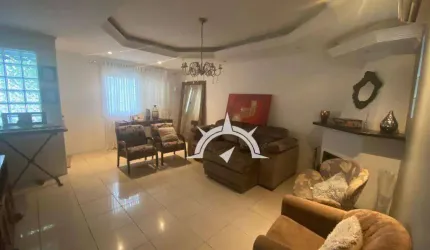 Casa com 3 dormitórios à venda, 224 m² por R$ 870.000,00 - Sarandi - Porto Alegre/RS