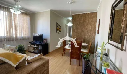 Apartamento com 2 dormitórios à venda, 56 m² por R$ 239.000,00 - Morro Santana - Porto Alegre/RS