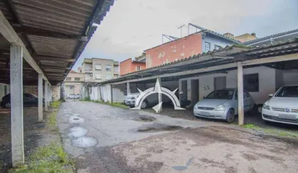 Terreno à venda, 1260 m² por R$ 3.000.000,00 - Floresta - Porto Alegre/RS