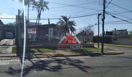 Casa à venda, 342 m² por R$ 585.000,00 - Protásio Alves - Porto Alegre/RS