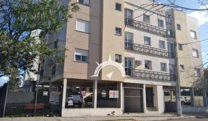 Apartamento com 2 dormitórios à venda, 64 m² por R$ 220.000,00 - Bela Vista - Alvorada/RS