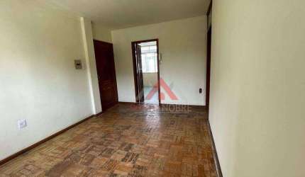 Apartamento com 3 dormitórios à venda, 83 m² por R$ 199.000,00 - São Sebastião - Porto Alegre/RS