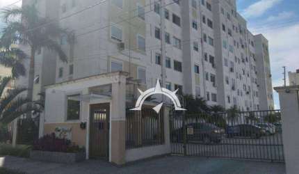 Apartamento à venda, 63 m² por R$ 265.000,00 - Sarandi - Porto Alegre/RS