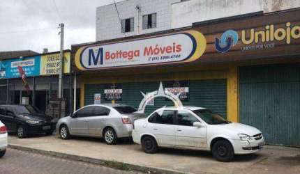 Prédio, 750 m² - venda por R$ 1.590.000,00 ou aluguel por R$ 10.000,00/mês - Rubem Berta - Porto Alegre/RS