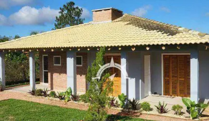 Casa com 3 dormitórios à venda, 250 m² por R$ 600.000,00 - Águas Claras - Viamão/RS