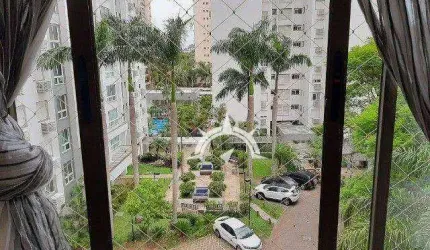 Excelente apartamento á venda no Passo Dareia