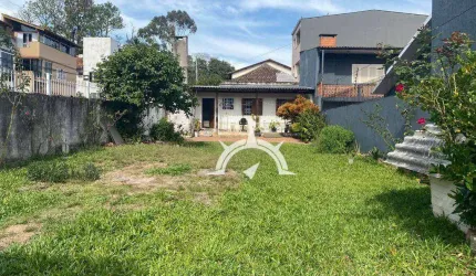 Excelente terreno com casa em cima, na Vila Ipiranga á venda