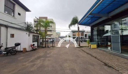 Pavilhão para alugar, 230 m² por R$ 5.330,00/mês - Navegantes - Porto Alegre/RS