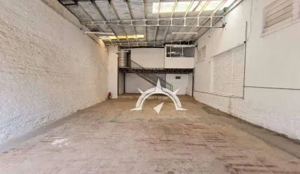 Pavilhão para alugar, 130 m² por R$ 3.960,00/mês - Navegantes - Porto Alegre/RS