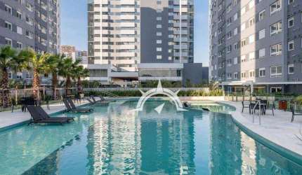 Apartamento com 3 dormitórios à venda, 67 m² por R$ 790.000,00 - São Sebastião - Porto Alegre/RS