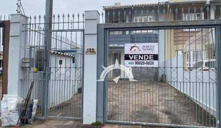 Sobrado com 3 dormitórios à venda, 113 m² por R$ 495.000,00 - Jardim Planalto - Porto Alegre/RS