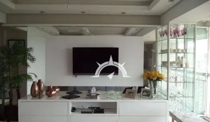 Apartamento com 3 dormitórios à venda, 111 m² por R$ 1.090.000 - Jardim Lindóia - Porto Alegre/RS